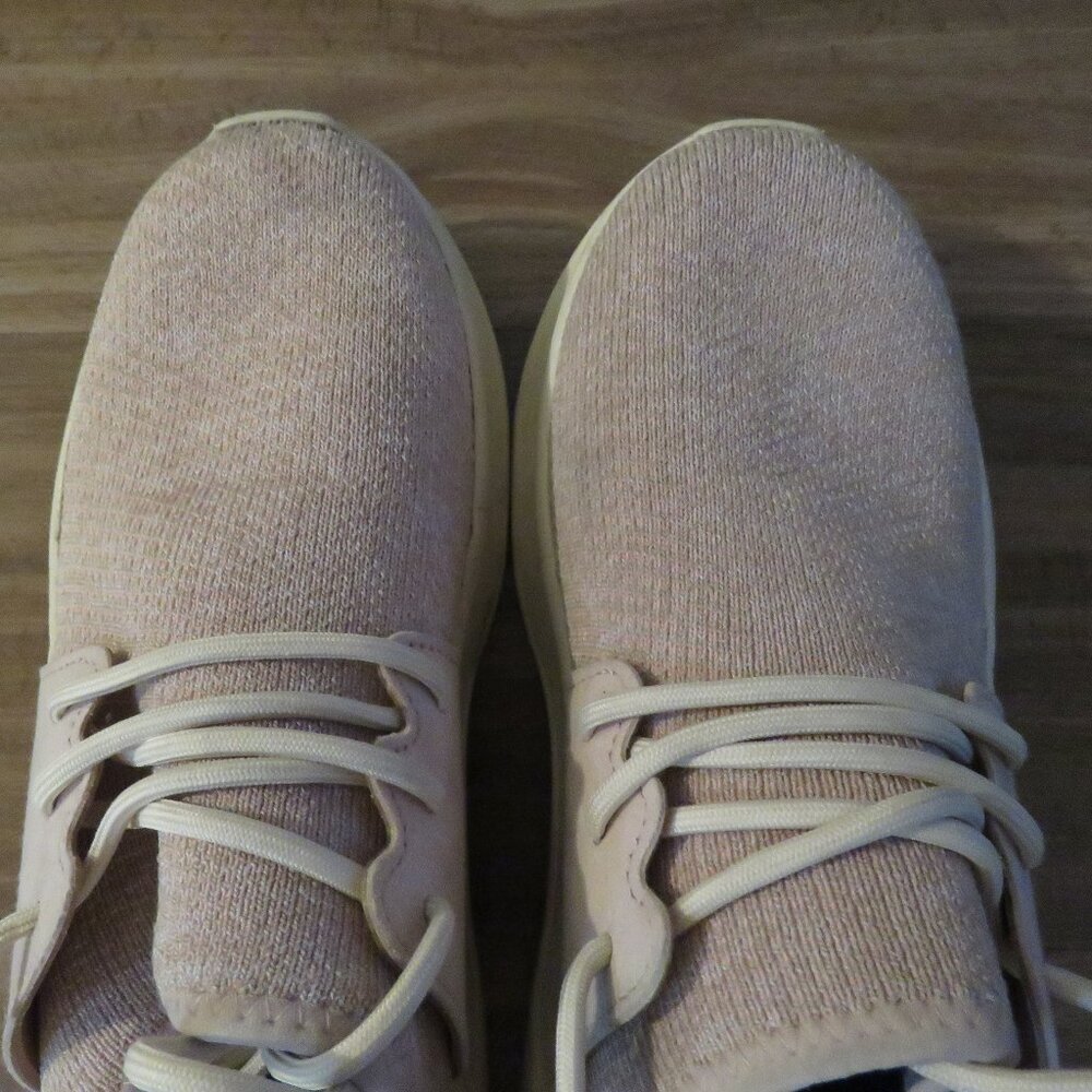 VESSI Everyday Classic Sneaker Athletic Shoes in Classic Blush - Women's Sz 8 - Picture 11 of 13